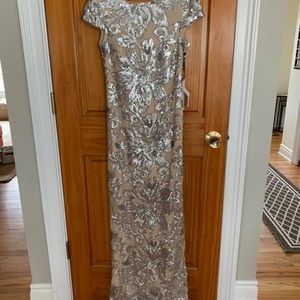 Calvin Klein formal dress size 2